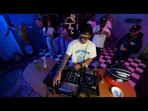 Amsterdam Cartel and SoundsLikeSacci