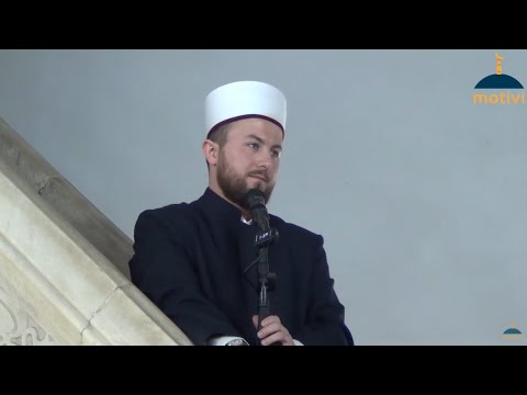 Hutbe | Shembulli i Ramazanit - Hoxhë Qëndrim Jashari