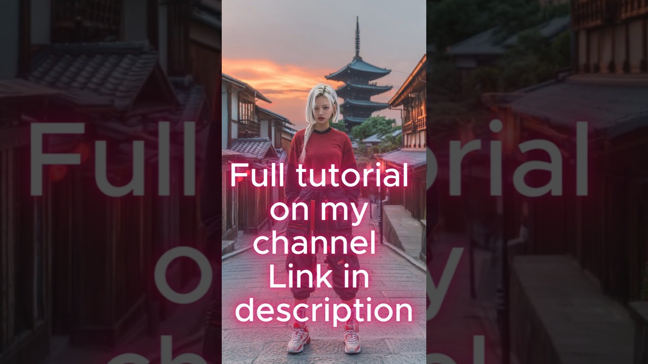 Complete Control Of Your AI Background