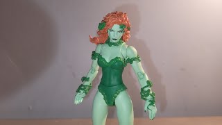 reviewing the mafex hush poison ivy