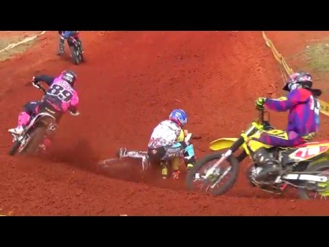 2ª Etapa Campeonato Brasileiro de Velocross 2016 - São Mateus do Sul