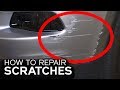How To Repair Scratches On Your Car Save Hundreds Of Dollars