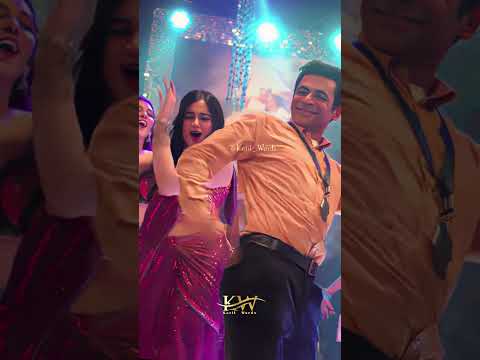 Kaanta Laga🔥 Sunil Grover Dance..... #bollywood #sunilgrover #adahsharma #sunflower #shorts #dance