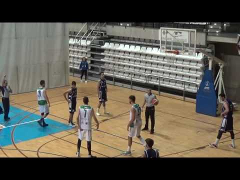 2017-04-29 Tau Castelló B 66 - 59 UA Fundacion Lucentum