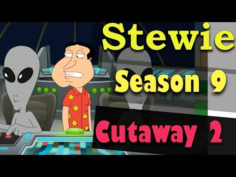 Family Guy  Cutaway Compilation Season 9  Part 2