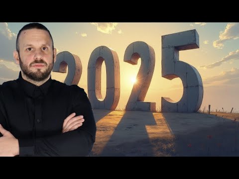 Goran Šarić: GLOBALNA SLIKA - 2025.