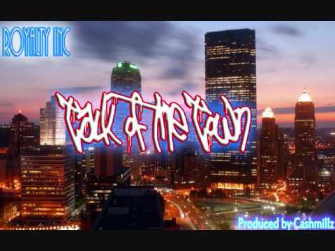 ROYALTY Inc. - Talk of the Town