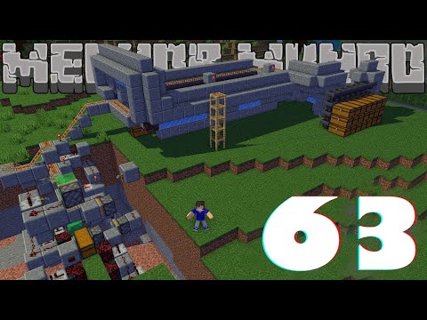 ULTIMATE Industrial Furnace in Minecraft - Parrow 17 Shizo Madness! #63