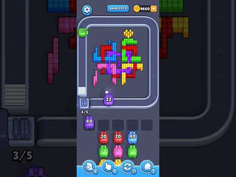 Guide du Niveau 2872 de Pixel Flow