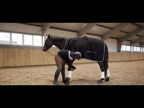 Equine Fusion Active Hoof Boots