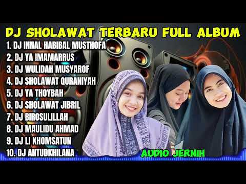 DJ SHOLAWAT FULL ALBUM UMI LAILA TERBARU 2024 | Innal Habib X Ya Imamarus