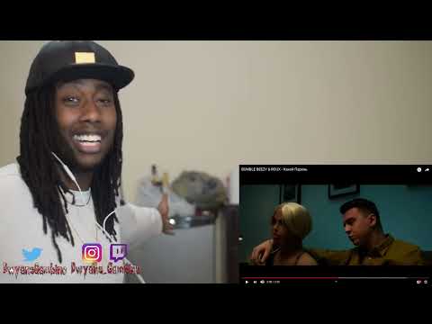 BUMBLE BEEZY & ROUX  Какой Парень Dwyane Gambino Reaction