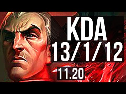 SWAIN & Leona vs DRAVEN & Pyke (ADC) | 13/1/12, Legendary, 1.5M mastery | EUW Diamond | v11.20