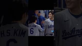 それは喜ぶぞ！だって、大谷翔平のHRボールだもの！#shoheiohtani #dodgers #mlb