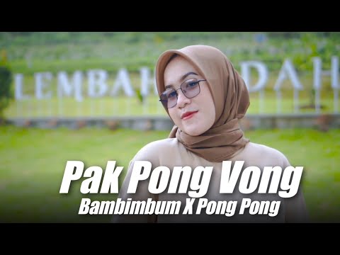 Pak Pong Vong x Bambimbum x Pong Pong ( DJ Topeng Remix )