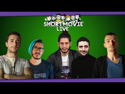 SCRIVIAMO LA SCENEGGIATURA" Ft. @Cydoniayt  "Short Movie Live"⎟ Slim Dogs LIVE