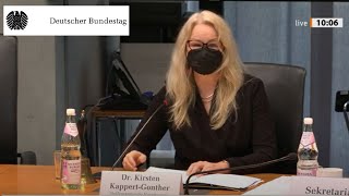Experten streiten über Nutzen und Rechtmäßigkeit einer Impfpflicht