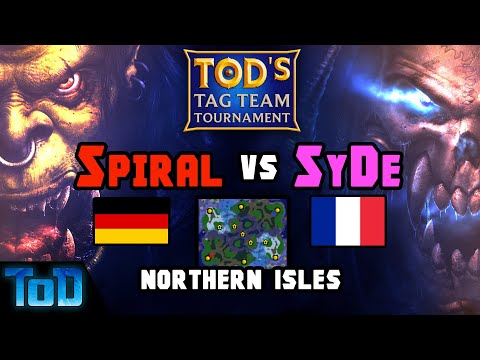Spiral vs SyDe #2 - Northern Isles