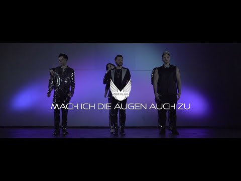 Mach Ich Die Augen Auch Zu - Zeitflug