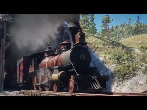 Red Dead Redemption 2: Savage Outlaw Gameplay - High Action Combat Moments - Vol.1