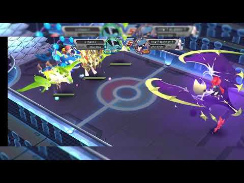 CL with Flare Zygarde, Deoxys and Palkia 31.05.2022   VS Chaos