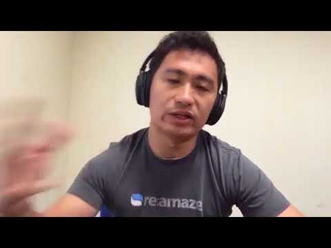 Nathan Latka interviews Reamaze