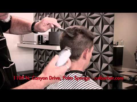 CUT Barbershop Palm Springs