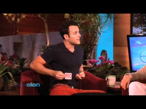 James Galea's Amazing Magic Tricks