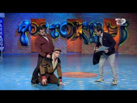 Portokalli, 18 Dhjetor 2016 - Dy vleresuesit (Turisti italian)