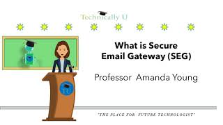 Secure Email Gateway - SEG