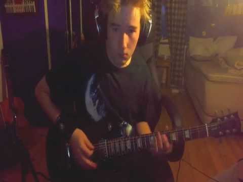 Parkway Drive - Looks like yoda Guitar cover (HD)