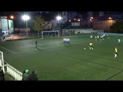 30-11-13 Añorga C.D.Mariño Juvenil Femenino