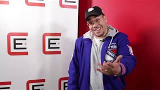 Red Wall Freestyle featuring &quot;The Genius&quot; Rob Markman