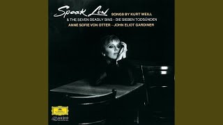 Weill: One Touch Of Venus - I&#39;m A Stranger Here Myself