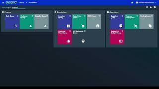 Syspro Payment Gateway Demo: Automated AR & Self-Service Payments