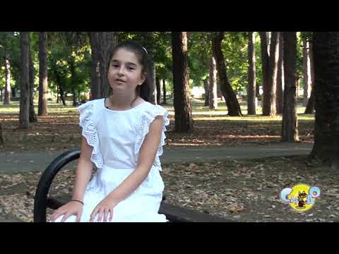 Запознавање со Бјанка Митревска СИ-ДО 2021