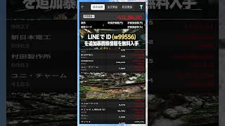 #NISA,#新NISA,#つみたてNISA,#iDeCo,#配当金,#配当利回り,#決算,#決算分析,#業績,#企業分析,#銘柄分析,#株予想,#株の買い方