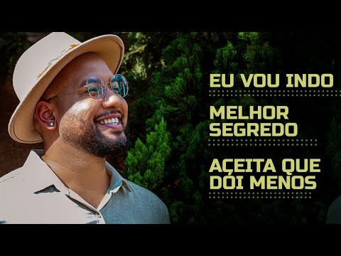 Sudário Atualizado EP 2 - Medley ( Eu vou indo/  Melhor Segredo/ Aceita que dói menos)