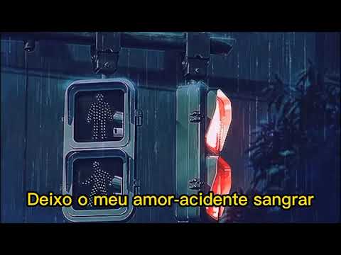 Amor Acidente- Rodrigo Alarcon feat. Liniker (Legendado)