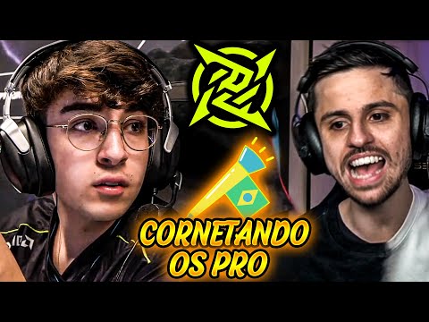 PECHITO FEZ HISTÓRIA CONTRA A NIP NO MAJOR!  - ROCKY R6