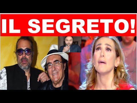 ECCO LA VERITA' SULL' ATTACCO DEL FIGLIO DI AL BANO A BARBARA D'URSO