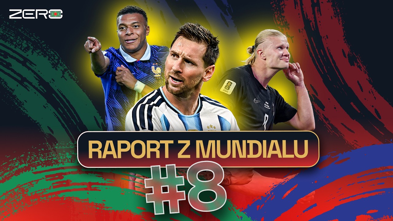 WIELKI LEO MESSI, MBAPPE I HAALAND TRZYMAJĄ TEMPO!