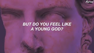 Halsey - Young God (Lyrics)