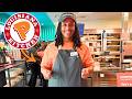 I TOOK OVER A WHOLE POPEYES FOR A DAY