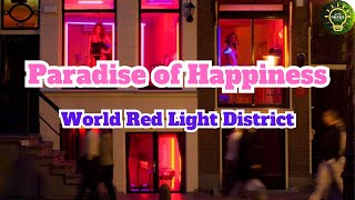 Unveiling the Secrets: 6 Iconic Red-Light Districts You Must See! | Knowledge Classroom | OMT