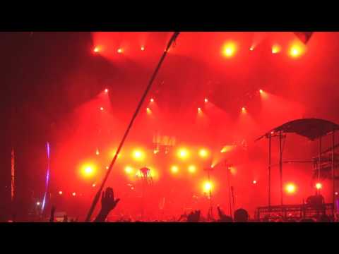 Phish Lockn 4K - Also Sprach Zarathustra - 8/28/16