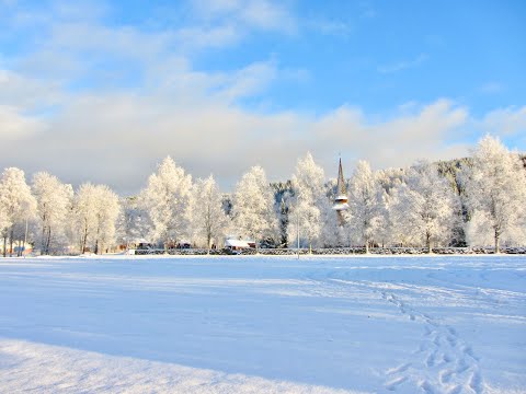 Winter in Värmland