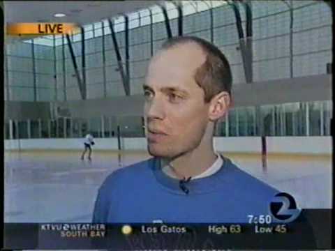 Kurt Browning skates to "What Would Brian Boitano Do"   2002