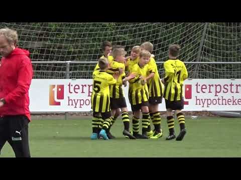 Wat een wedstrijd!🎆 Hoogtepunten DOSKampen jo13-1 - ESC jo13-1 (2-2)