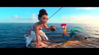 Ocean is a friend of mine - Moana